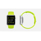 Apple iWatch Sport Green