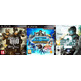 Army Pack PS3 (Army of Two: The Devils Karte + All Stars Battle Royale + Ghost Recon 2)