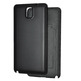 Replacement back cover for Samsung Galaxy Note 3 Schwarz