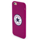 Converse Soft Grip Case for iPhone 6/6S Blau