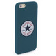 Converse Soft Grip Case for iPhone 6/6S Blau