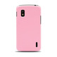 Protective Case for LG Google Nexus 4 Rosa