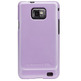 Back Case for Samsung Galaxy S II I9100 Purple Case-Mate