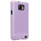 Back Case for Samsung Galaxy S II I9100 Purple Case-Mate