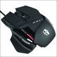 MadCatz Cyborg Rat 3 Rot Schwarz