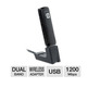 USB Adapter DWA-182 Dual Band