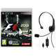 Formel 1 2013 + Headset Projekt enthalten