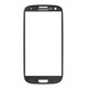 Front Crystal Samsung Galaxy S III Weiss