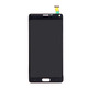 Full Front Replacement Samsung Galaxy Note 4 Black