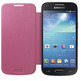 Flip Cover for Samsung Galaxy S4 Mini Pink