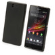 Soft-Skin for Sony Xperia Z Muvit Schwarz