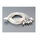 Komponenten Kabel für iPhone/iPad/iPod