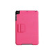Hülle Leather Flip für iPad Mini Pink