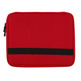 Multifunctional EVA Sleeve Case Bag for iPad (Red)