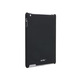 Bosity Durable Frosted Plastic iPad 2 Open-face Case (Black)