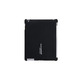 Cover-Rückseite Case für Apple iPad 2 (Schwarz)