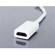 Mini DisplayPort to HDMI Adapter