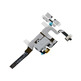 Reparatur Headphone Jack for iPhone 4S White