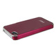 Frosted Case for iPhone 4/4S Red