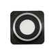 Black Frame Holder iPhone 4