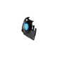 Reparatur Replacement Camera Module Lens Cover for iPhone 3GS (Black)