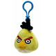 Schlüsselring Angry Birds - Gelb