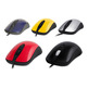 SteelSeries Kinzu Pro Gaming Mouse Gelb