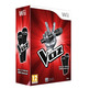 Die Voice + 2 Wii Mikrofone