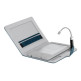 E-Book Woxter Leder Case 60 Blau