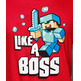 Minecraft - Like a Boss Shirt