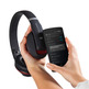 Energiesystem Auricular Bluetooth BT8 NFC neg / rot