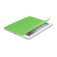 Smart Cover Case for iPad 2/New iPad Green