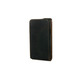 Faux Leather Flip Case for Samsung Galaxy S2/I9100 (Black)