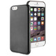 Back Thin Case iPhone 6/6S muvit Schwarz