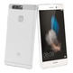 Kristall weiches transparentes Huawei P9 Plus Muvit Case