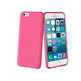 Soft skin-tight case for iPhone 6 Muvit Pink
