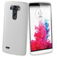 Case Minigel LG G3 Muvit Weiss