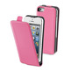 MiniGel Skin für iPhone 5 Muvit Pink