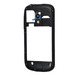 Replacement Middle Frame for Samsung Galaxy S3 Mini Schwarz / Grün