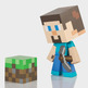 Minecraft - Steve Doll 15 cm