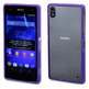 Cover Muvit Bimat for Sony Xperia Z2 Violett