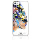 Case Nafrotiti White Diamons für iPhone 5