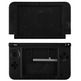 Full Housing Case Nintendo 3DS XL Schwarz