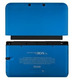 Full Housing Case Nintendo 3DS XL Schwarz / Grün