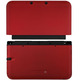 Full Housing Case Nintendo 3DS XL Rot