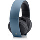 Wireless Headset Sony Playstation Gold Uncharted 4 Edition