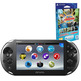 PSVita 2000 (Wifi) + Adventure Mega Pack + Speicherkarte 8Gb