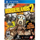 PSVita 2000 (Wifi) + Borderlands 2 + Memory Card 4 GB