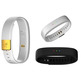 Razer Nabu X - Smartband Weiss