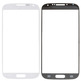 Front Glass for Samsung Galaxy S4 i9505 Schwarz / Grün